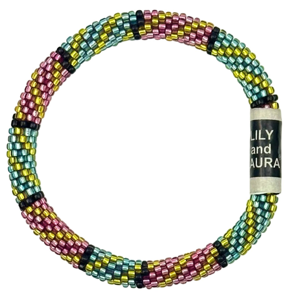 Lily and Laura Lush with variation