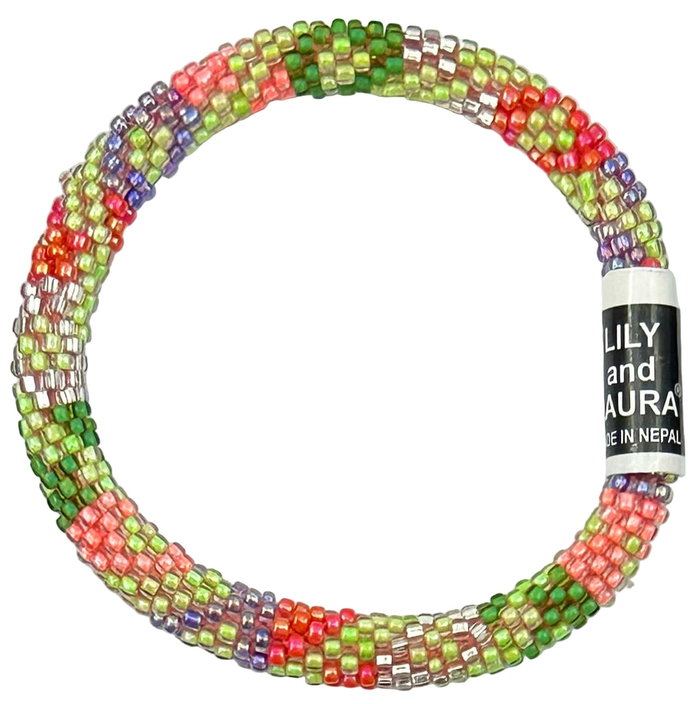 Lily and Laura Flower Garden with variation