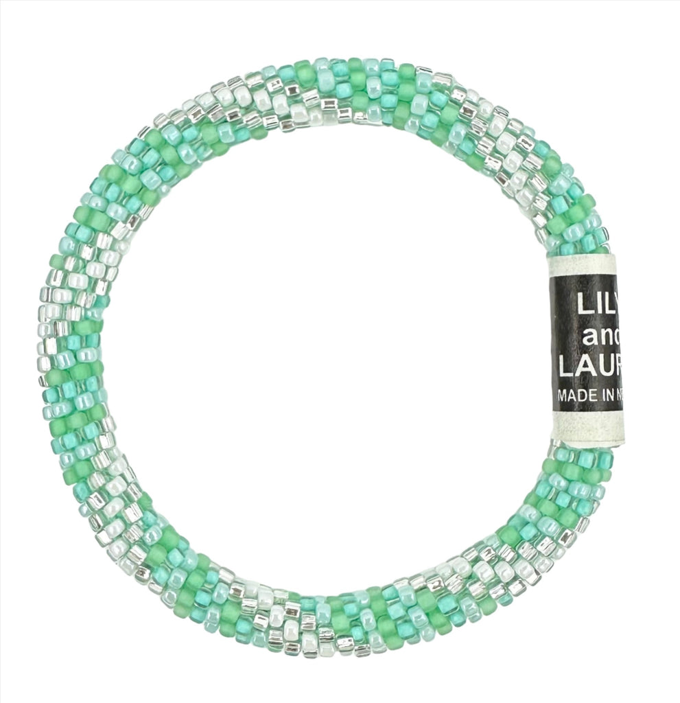 Lily and Laura Our Coolest Mint