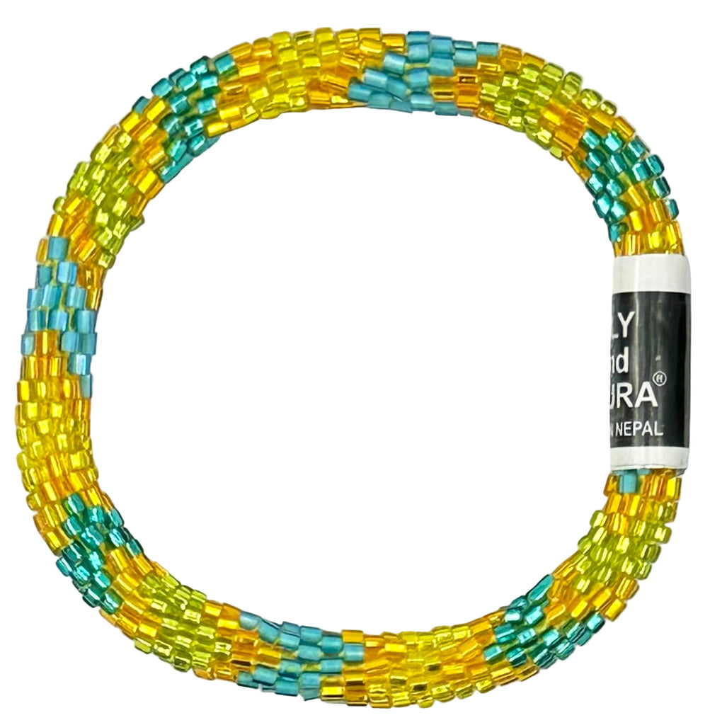 Lily and Laura Electric Dance