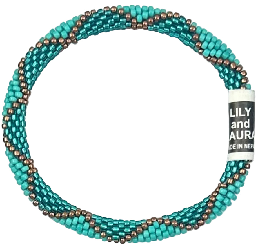 8" Extended Size Lily and Laura Turks and Cocoa