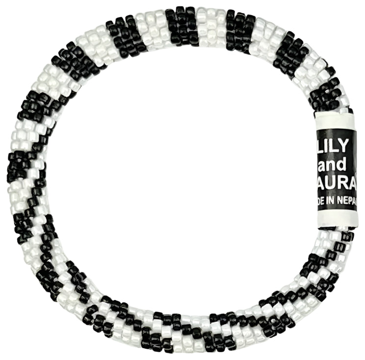 Lily and Laura Zebra