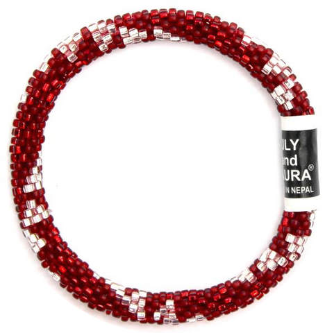 Lily and Laura Cranberry Spice