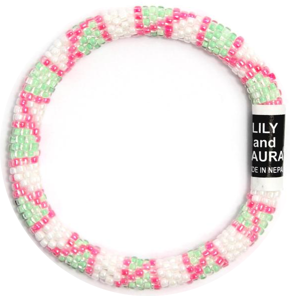 Lily and Laura Sweetmint Spearmint