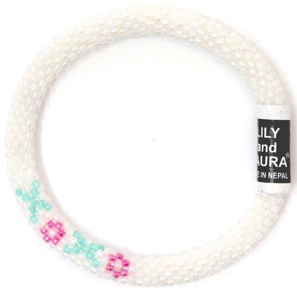 8" Extended Size Lily and Laura XOXO