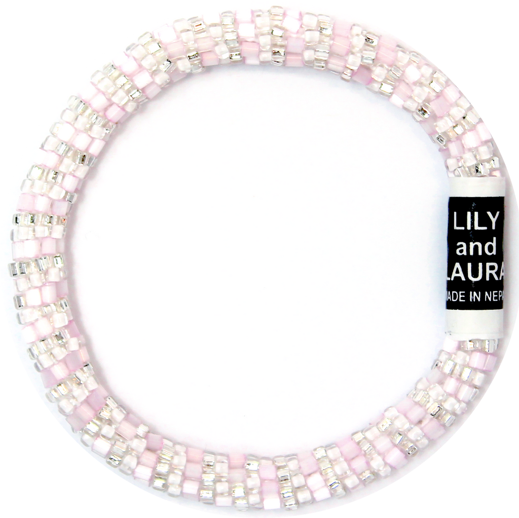 8" Extended Size Lily and Laura Shy Shells