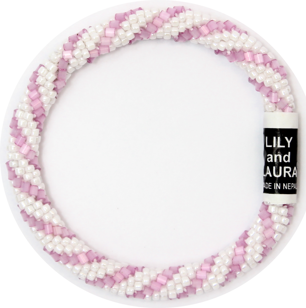 Bubblegum Shell Spiral