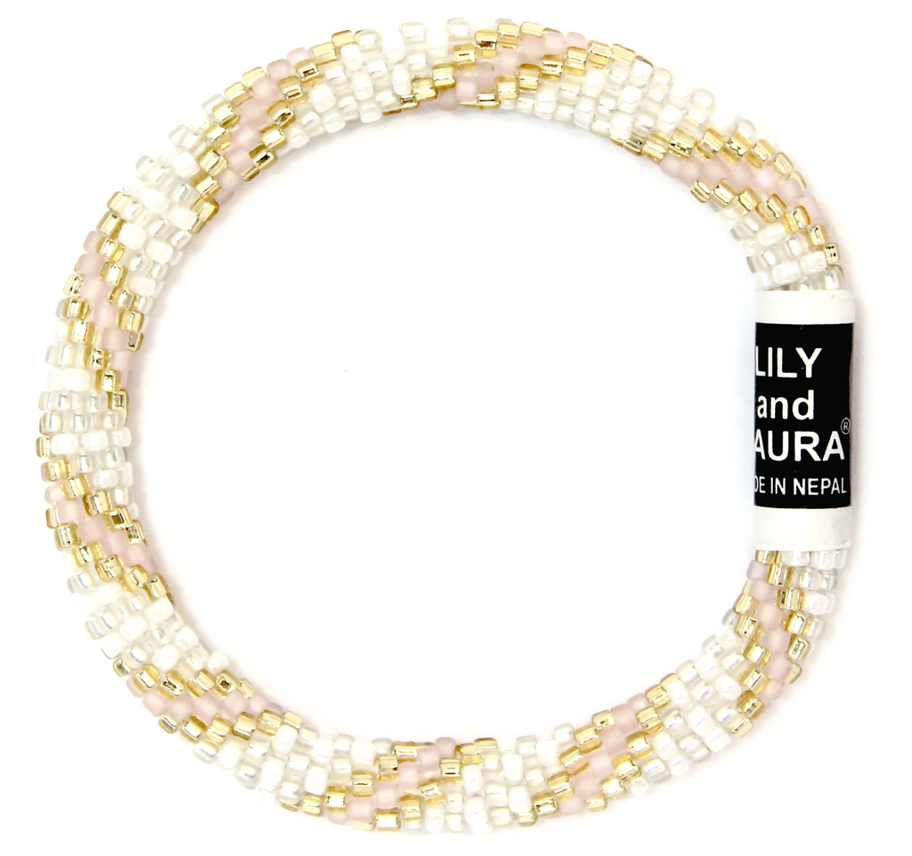 8" Extended Size Lily and Laura Rosette