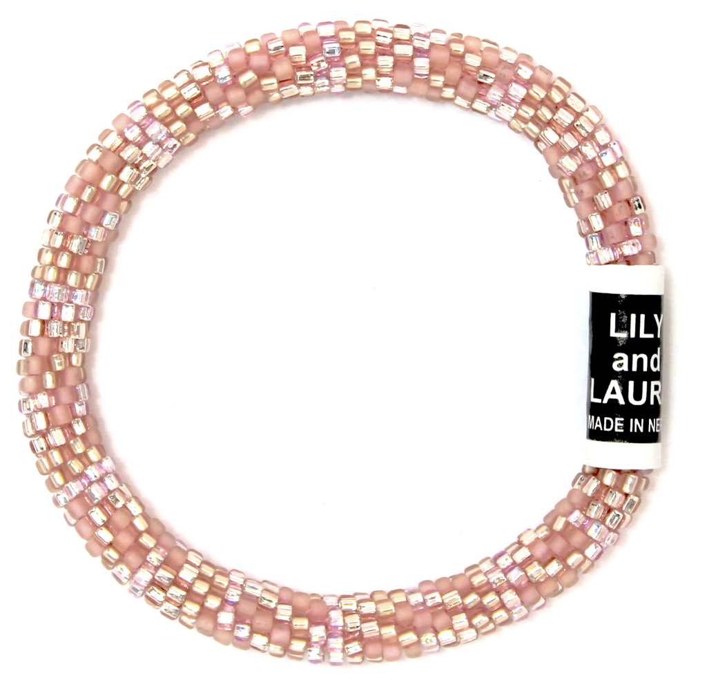 8" Extended Size Lily and Laura Rose Bud