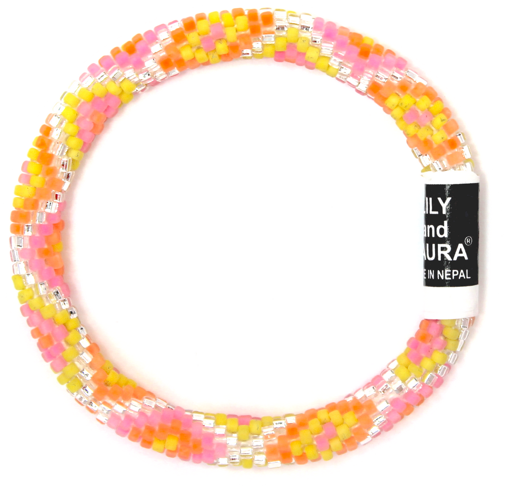 8" Extended Size Lily and Laura Sunshine Daze Kaleidoscope