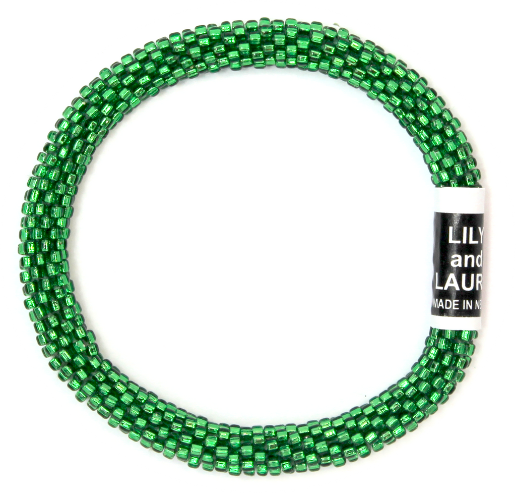 Lily and Laura May Emerald