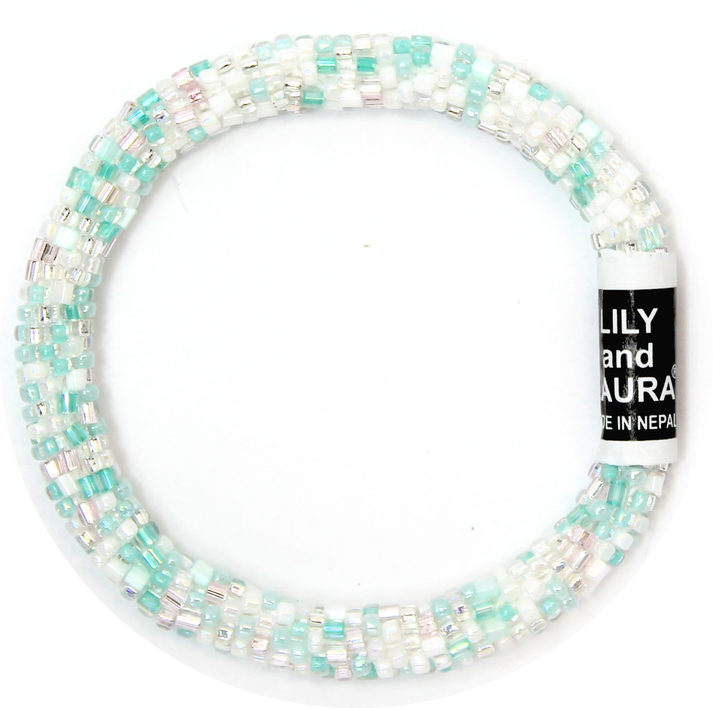 8" Extended Size and Laura Mint To Be