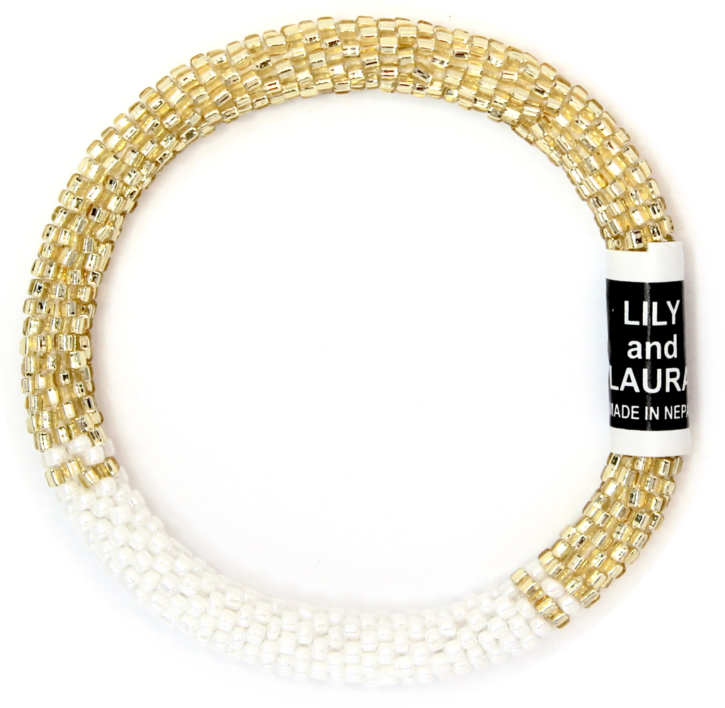 8" Extended Size Lily and Laura Lucky Horseshoe