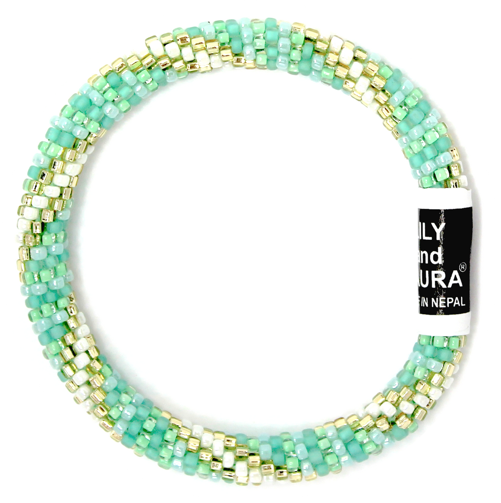 8" Extended Size Lily and Laura I Mint It