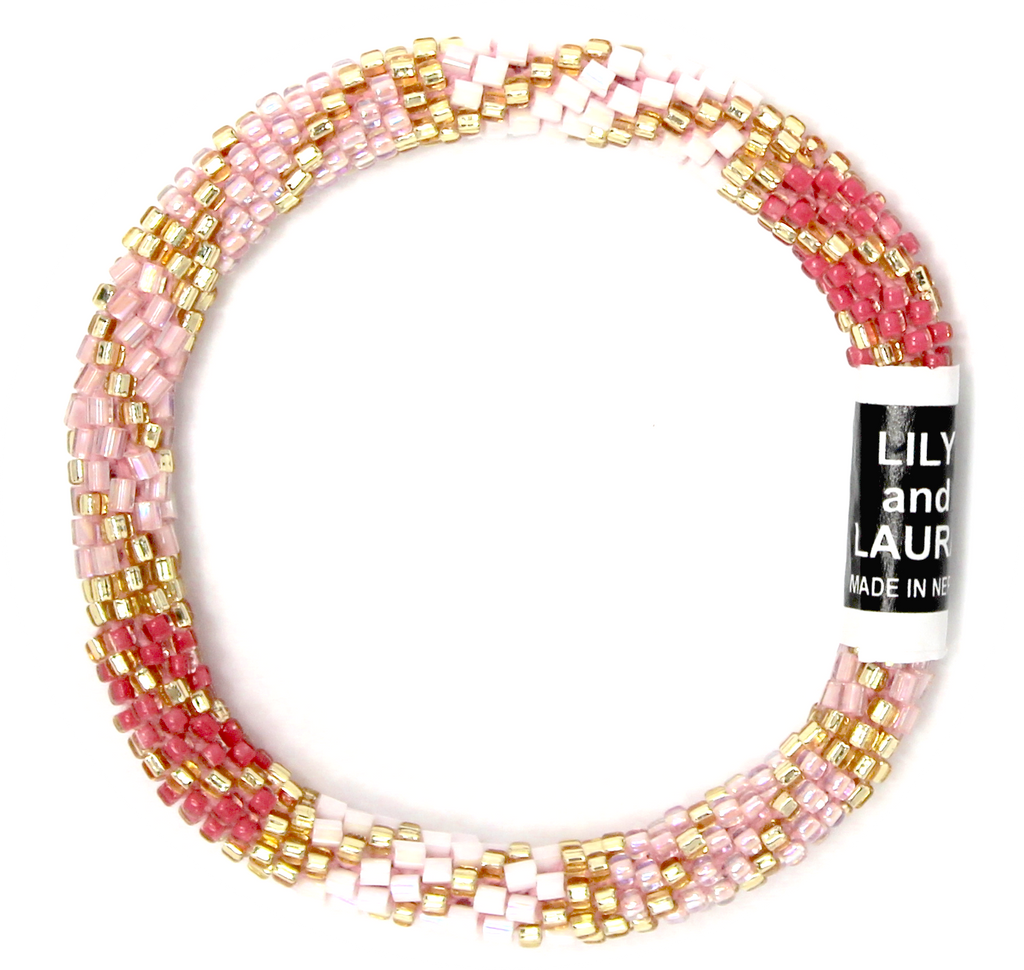 8" Extended Size Lily and Laura Pink Grapefruits