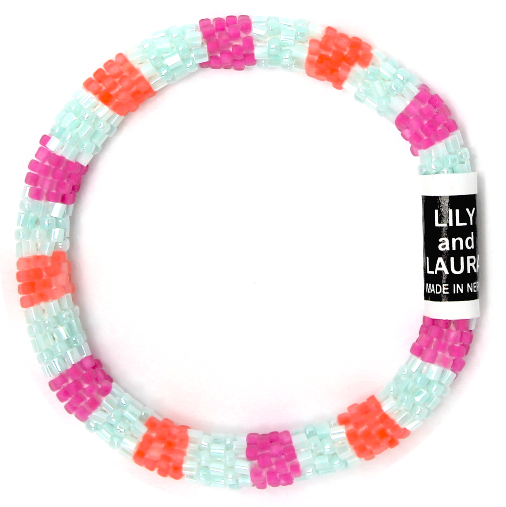 8" Extended Size Lily and Laura Summer Statement