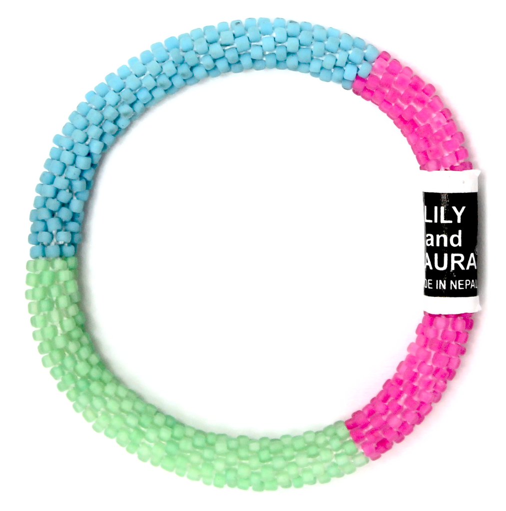 Lily and Laura It Takes Three