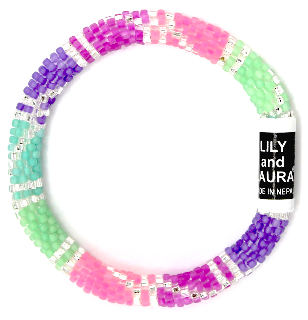 8" Extended Size Lily and Laura Sunset