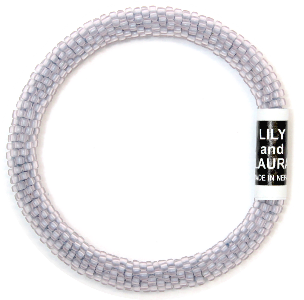 8" Extended Size  Lily and Laura Moonstone