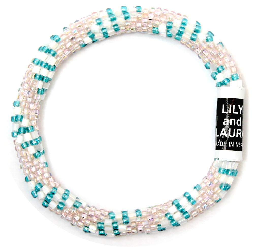 Lily and Laura Beach Parasol