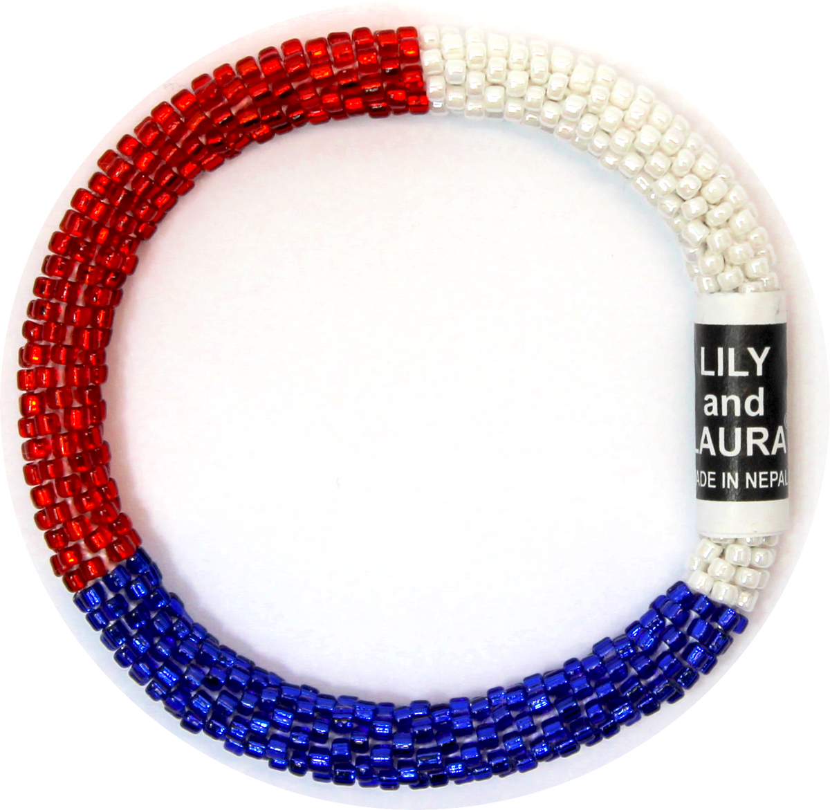 Lily and Laura Color Me Patriotic