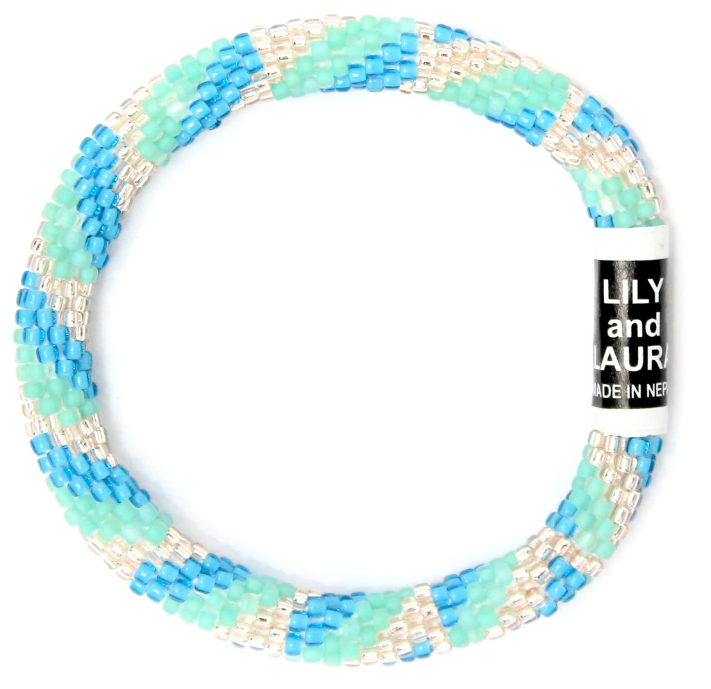 8" Extended Size Lily and Laura Tropical Seabreeze