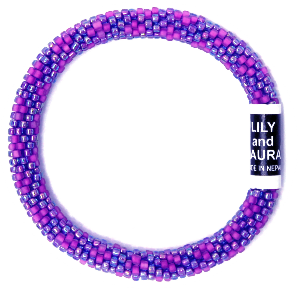 Lily and Laura Chameleon