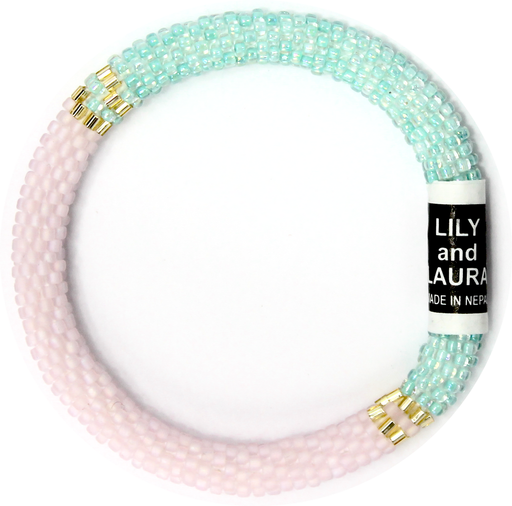 8" Extended Size Lily and Laura Spring Harmony