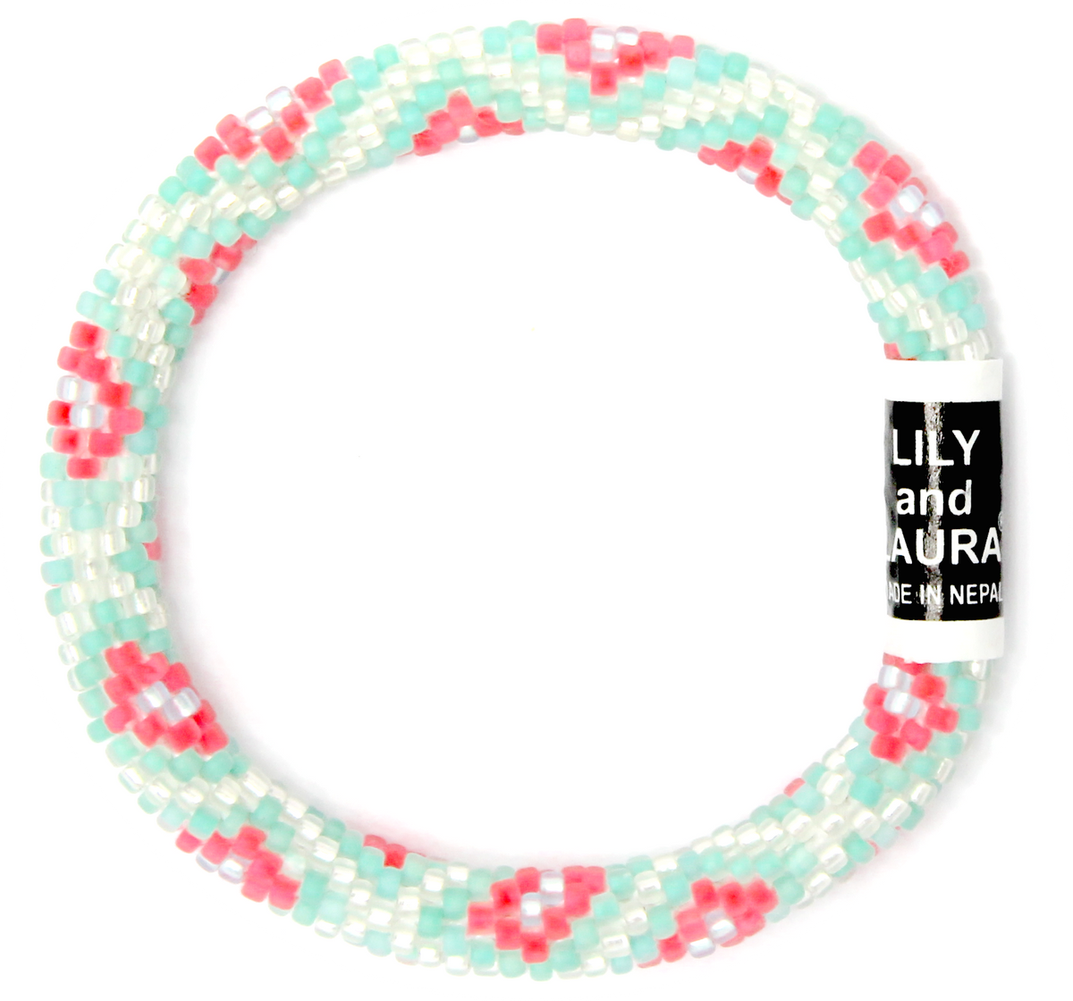 Lily and Laura Aloha Kaleidoscope