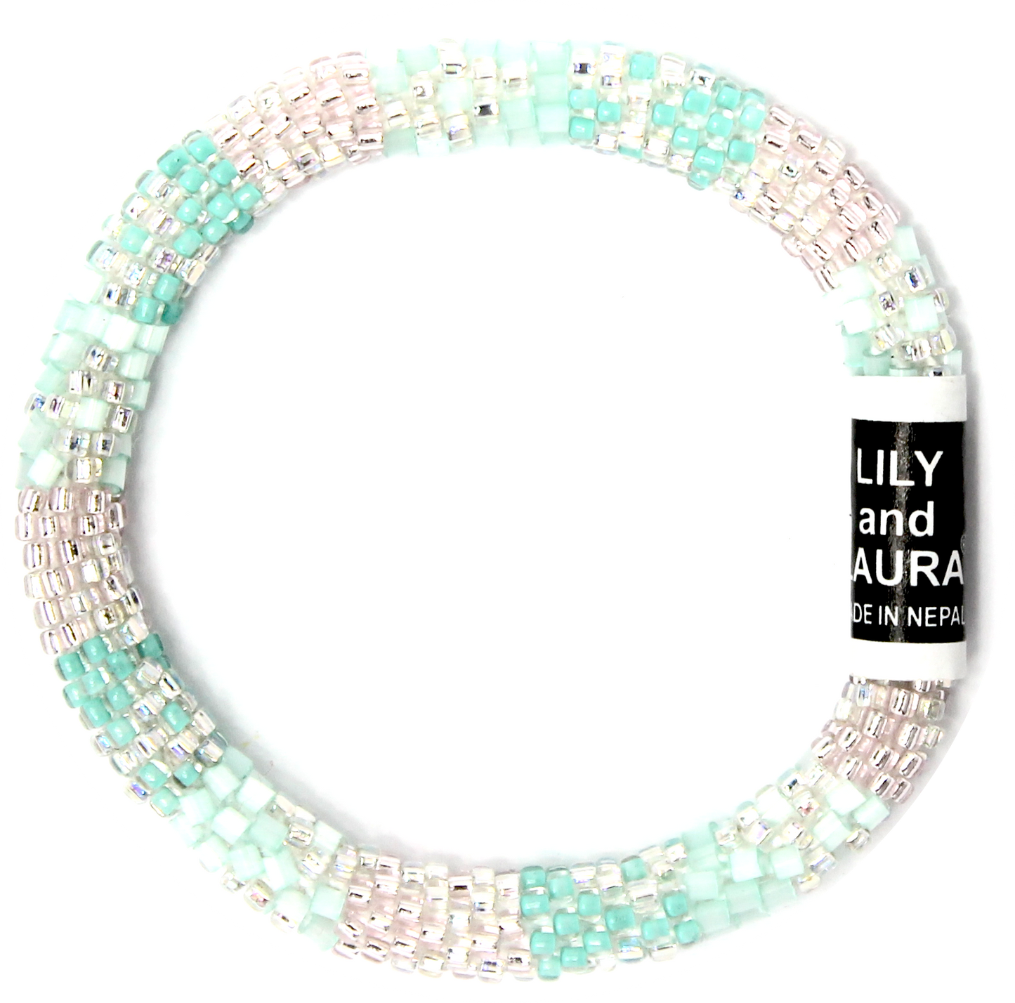 Lily and Laura Mint Bliss