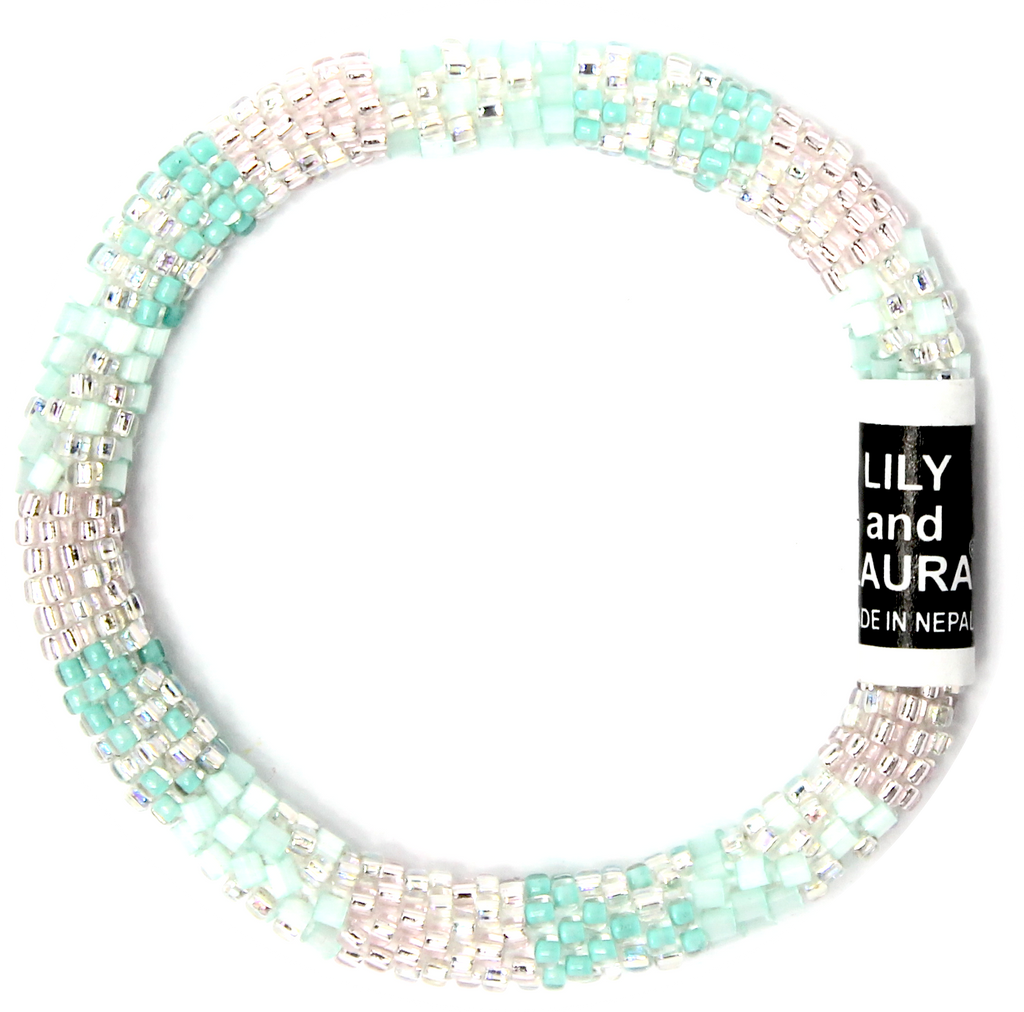 8" Extended Size Lily and Laura Mint Bliss