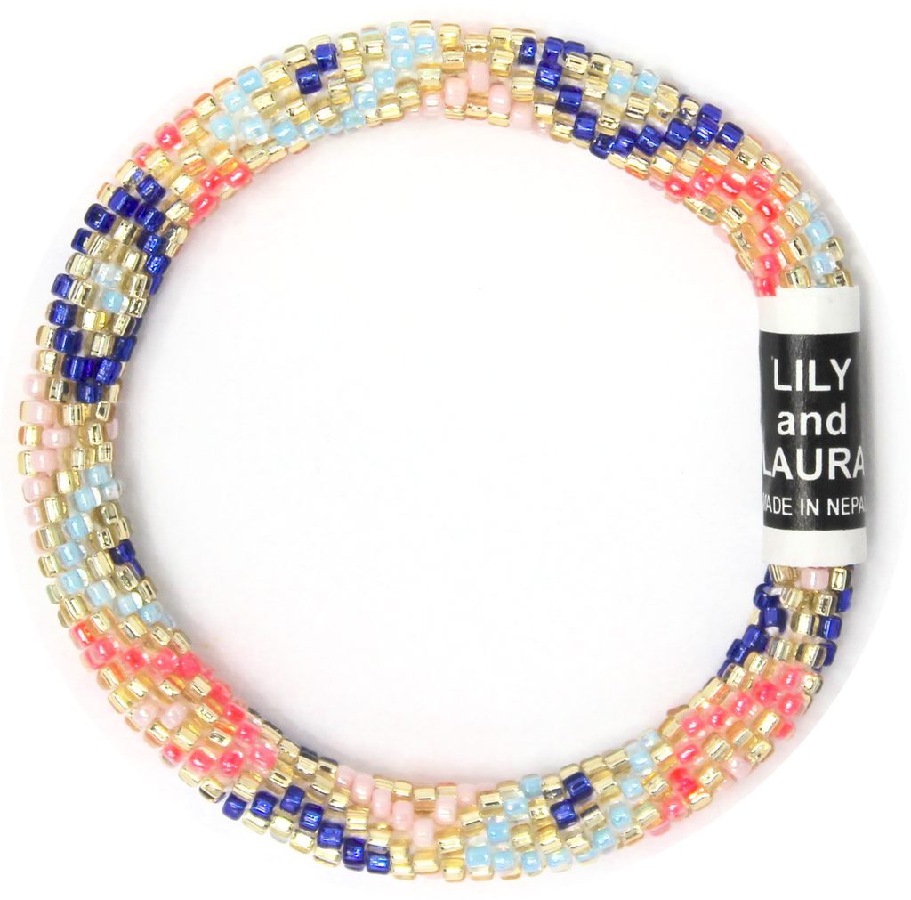 8" Extended Size Lily and Laura Music Festival Kaleidoscope