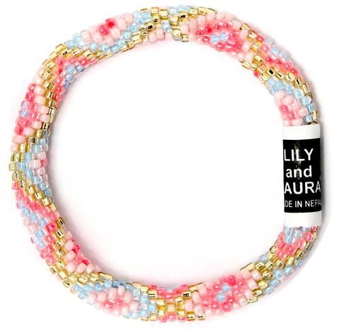 8" Extended Size Lily and Laura Wanderlust Kaleidoscope