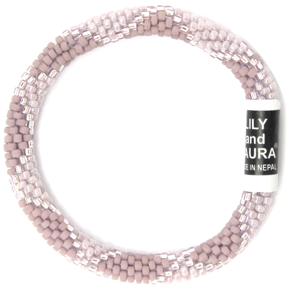 8" Extended Size Lily and Laura Purple Suede Big Diamonds