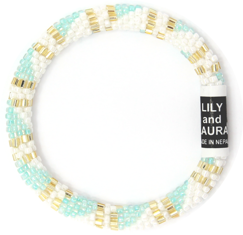 8" Extended Size Lily and Laura Merri-Mint