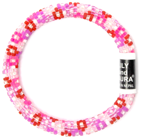 Lily and Laura Pink Bouquet