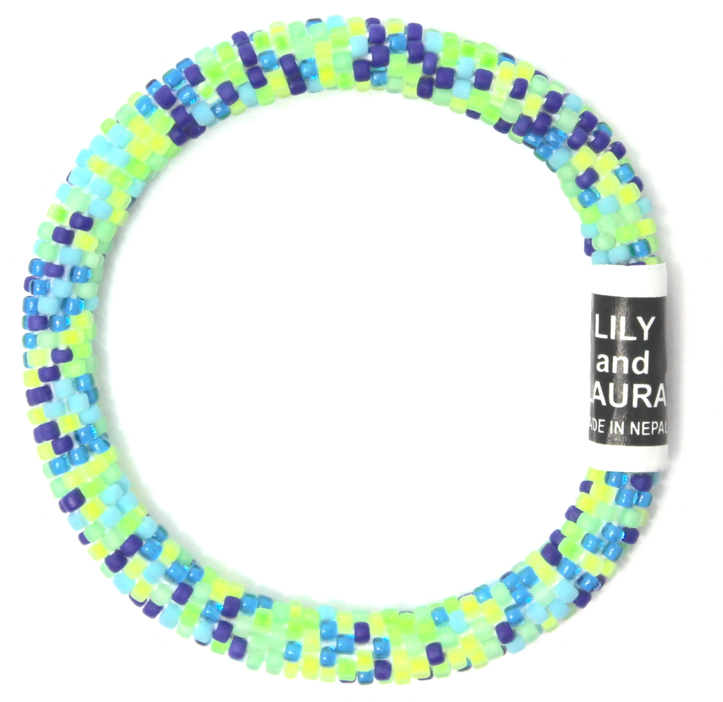 8" Extended Size Lily and Laura Mahi Mahi Confetti