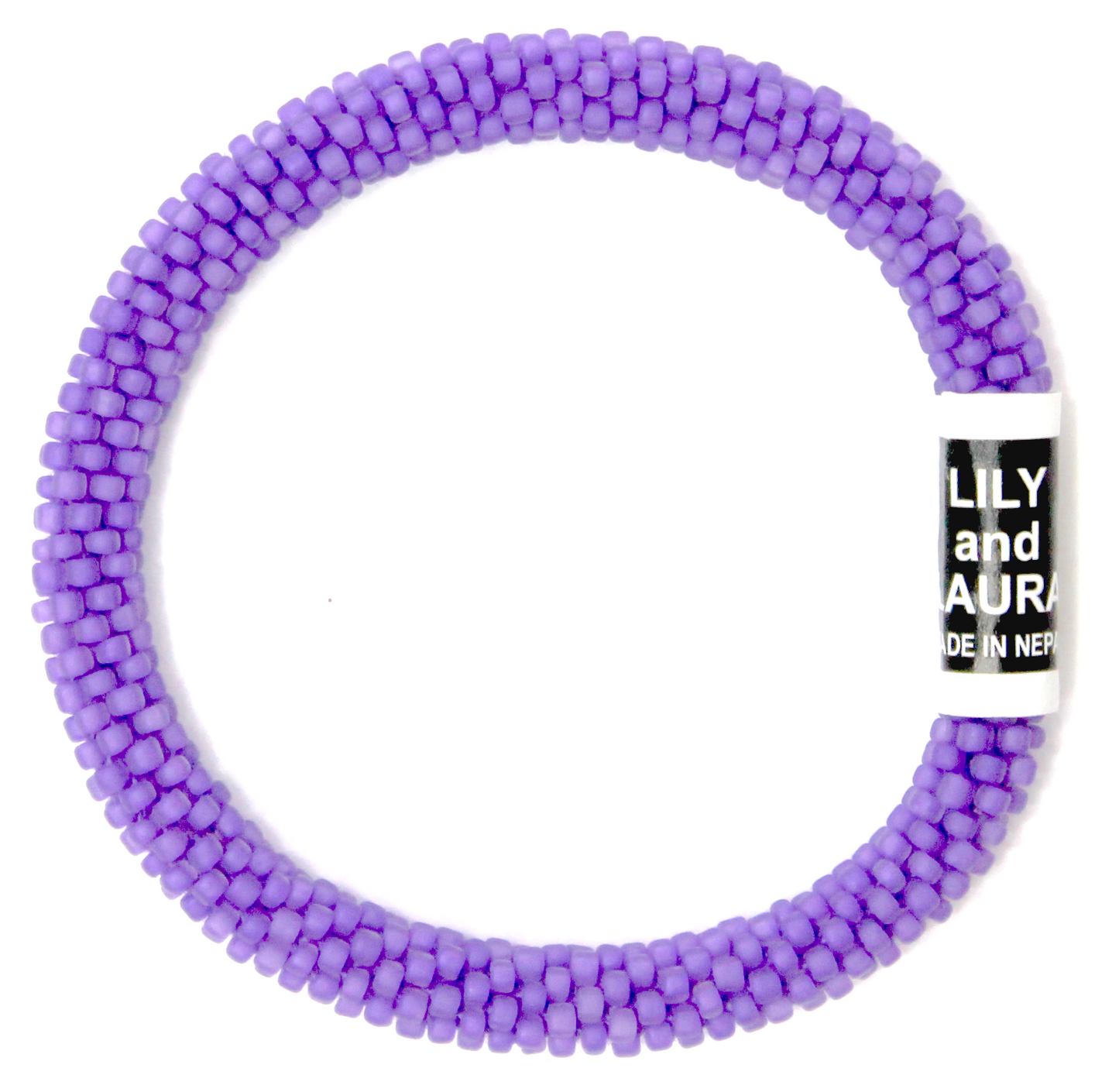 Lily and Laura Matte Grape