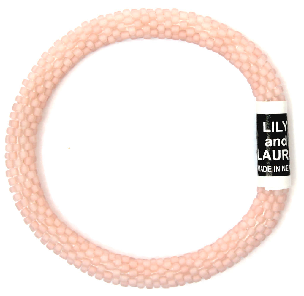 Lily and Laura Matte Blush