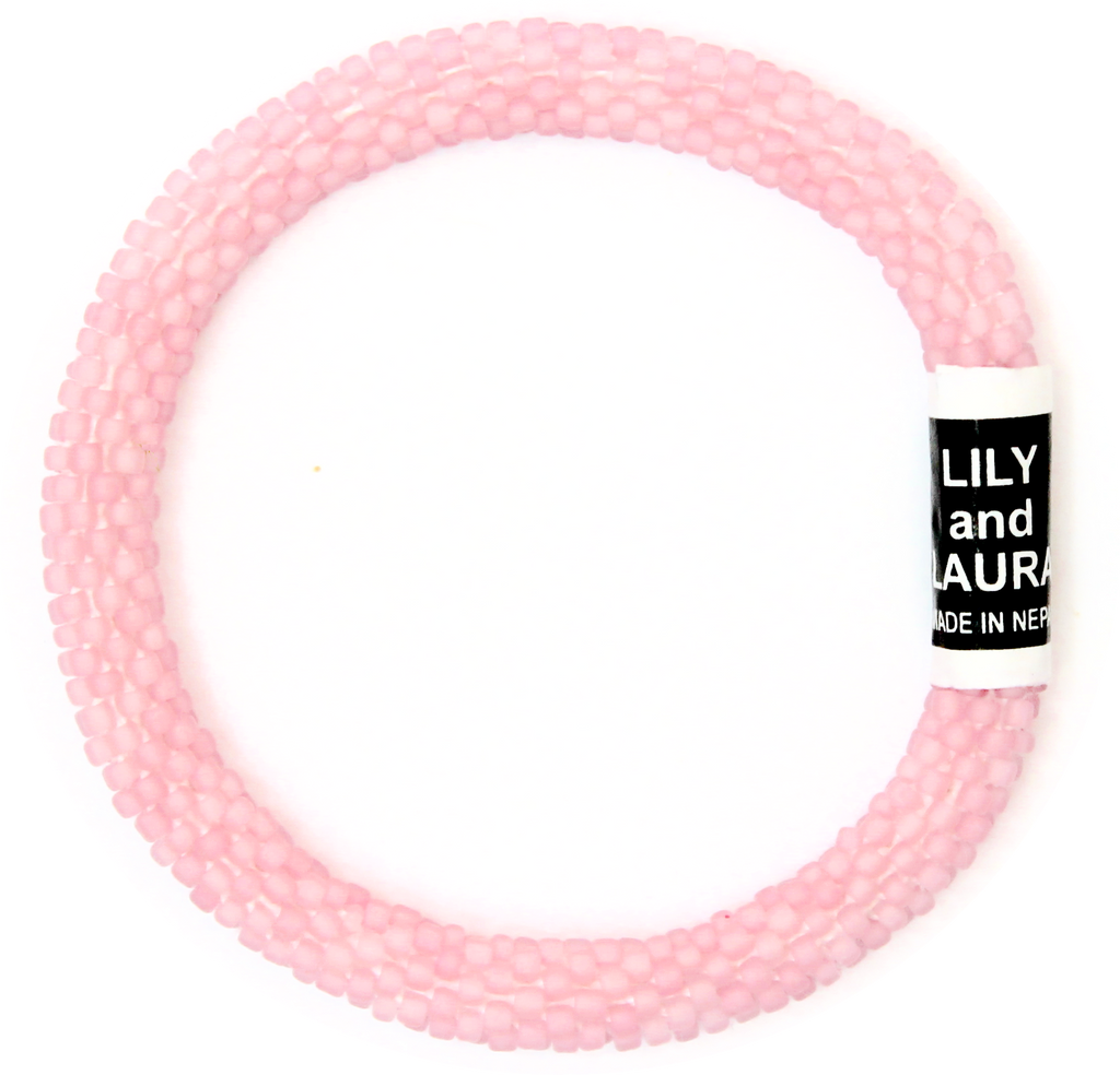 Lily and Laura Matte Ballet Slipper