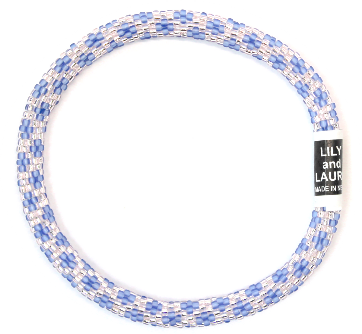 Lily and Laura Peri-Wink Anklet