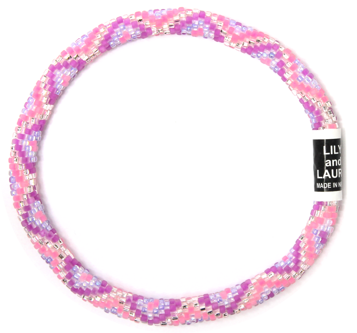 Lily and Laura Love Songs Kaleidoscope Anklet