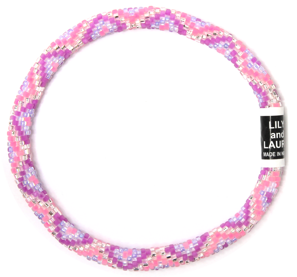 Lily and Laura Love Songs Kaleidoscope Anklet