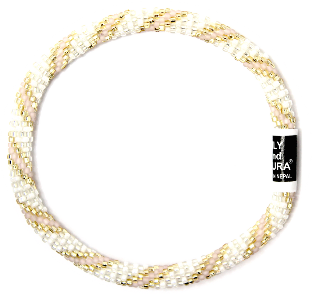 Lily and Laura Rosette Anklet