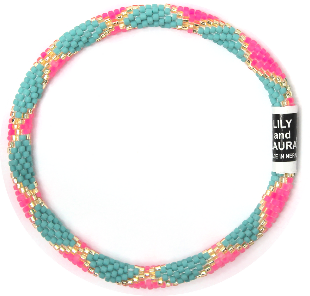Lily and Laura Vacay Anklet