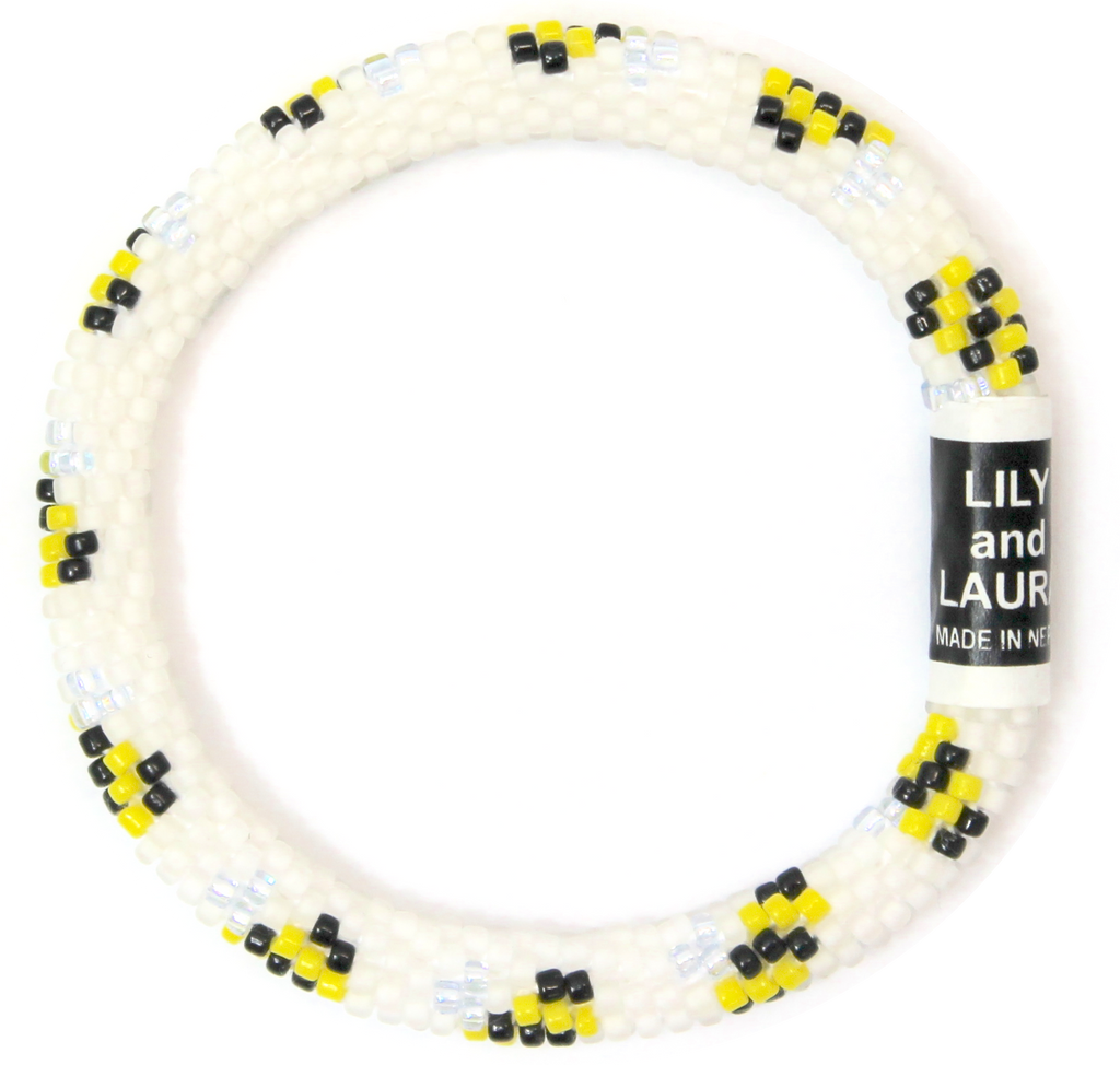 Lily and Laura Honey Bee