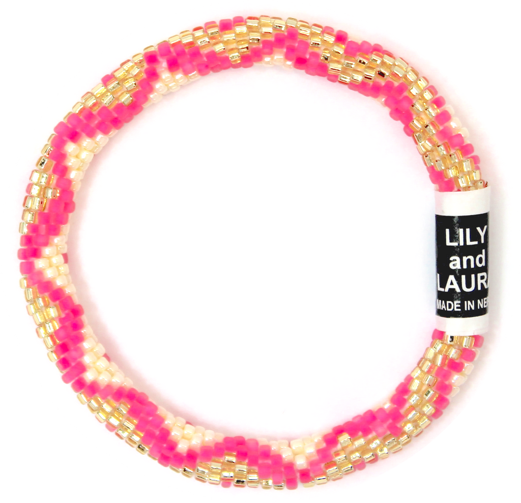 Lily and Laura Flamingo Dance