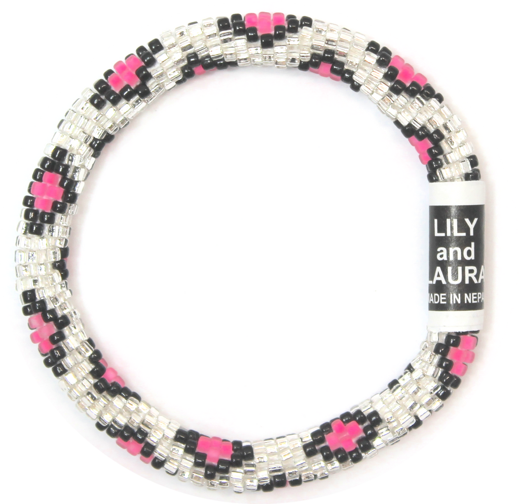 Lily and Laura Sassy Pink Gem