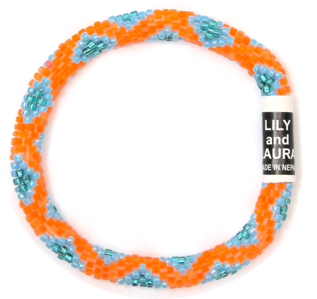 Lily and Laura Tropical Gems