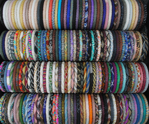 Wholesale Mix - Custom Selection - Fastest Way to Reorder - 200 Bracelets